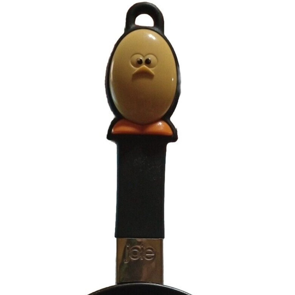 Joie Mini Nonstick Egg and Fry Pan, 4.5”, SCRATCHED